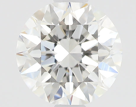 0.50 carat Round diamond I VVS2 Excellent