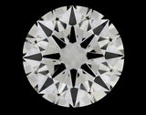 0.30 carat Round diamond I  VS1 Excellent