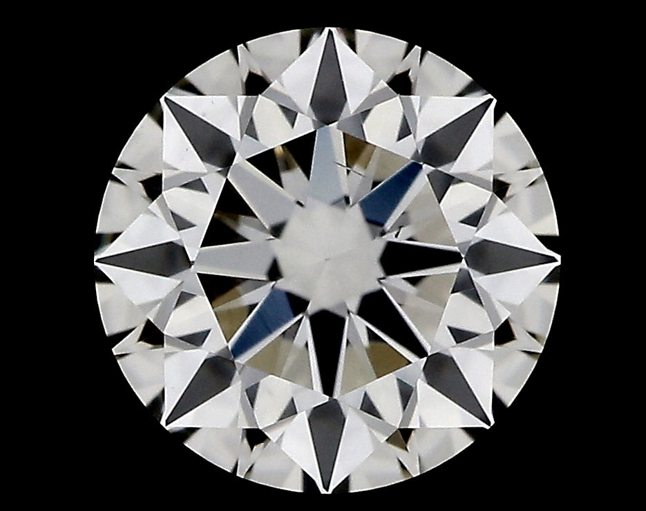 0.50 carat Round diamond H VS2 Excellent