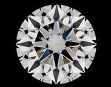 0.50 carat Round diamond H VS2 Excellent