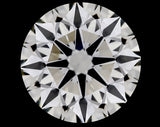 0.80 carat Round diamond L  VS1 Excellent