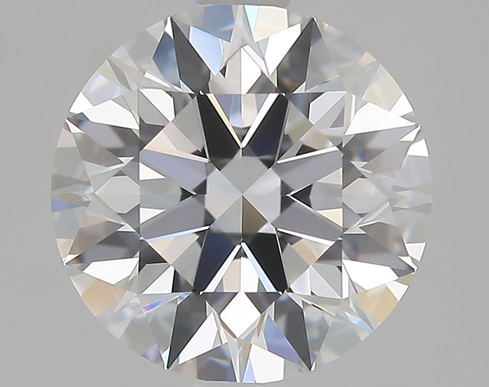 1.83 carat Round diamond D FL Excellent