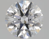 1.83 carat Round diamond D FL Excellent