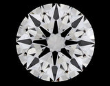 0.31 carat Round diamond D  VS1 Excellent
