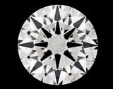 0.32 carat Round diamond F VVS1 Excellent