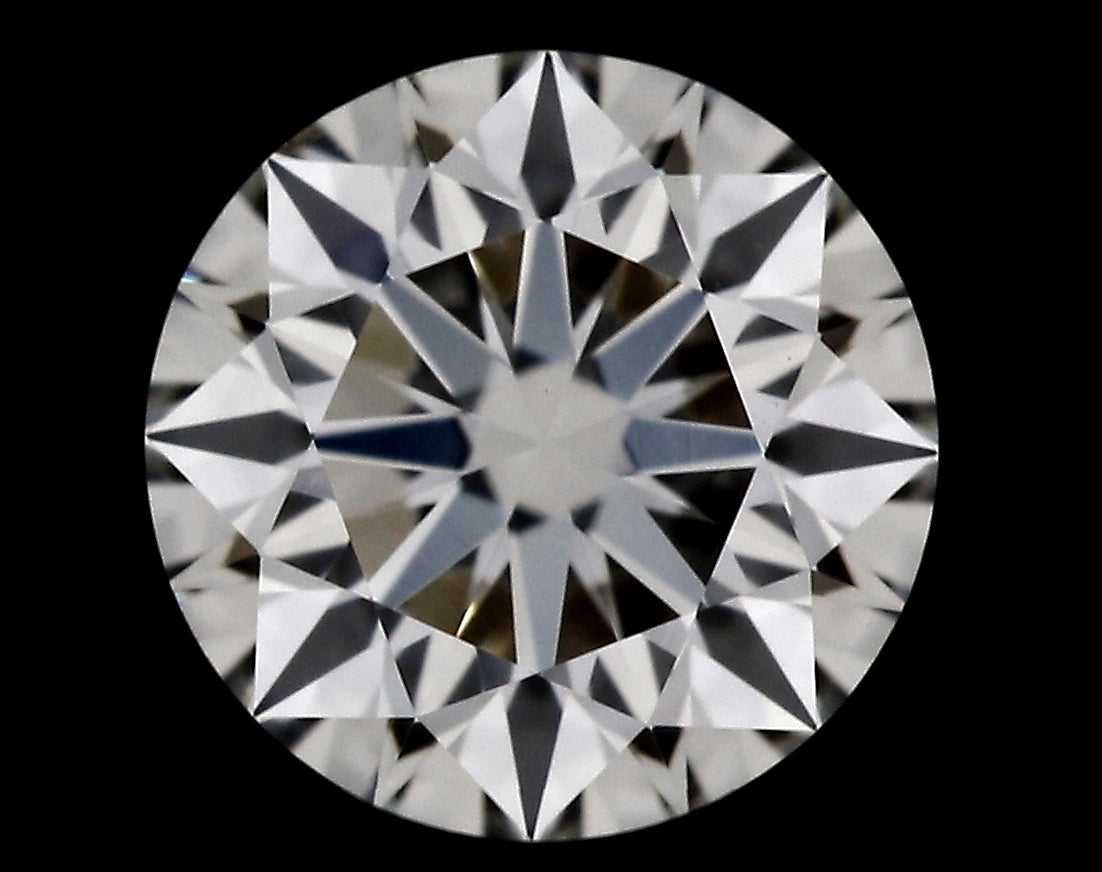 0.40 carat Round diamond F  VS1 Very good