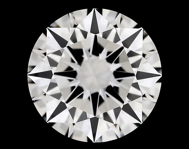 0.41 carat Round diamond F VS1 Excellent