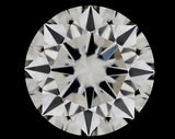 0.41 carat Round diamond F VVS2 Excellent