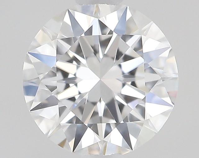 0.23 carat Round diamond D VVS1 Excellent