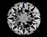 0.70 carat Round diamond I  VS1 Excellent