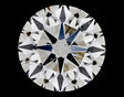 0.80 carat Round diamond D VS2 Excellent