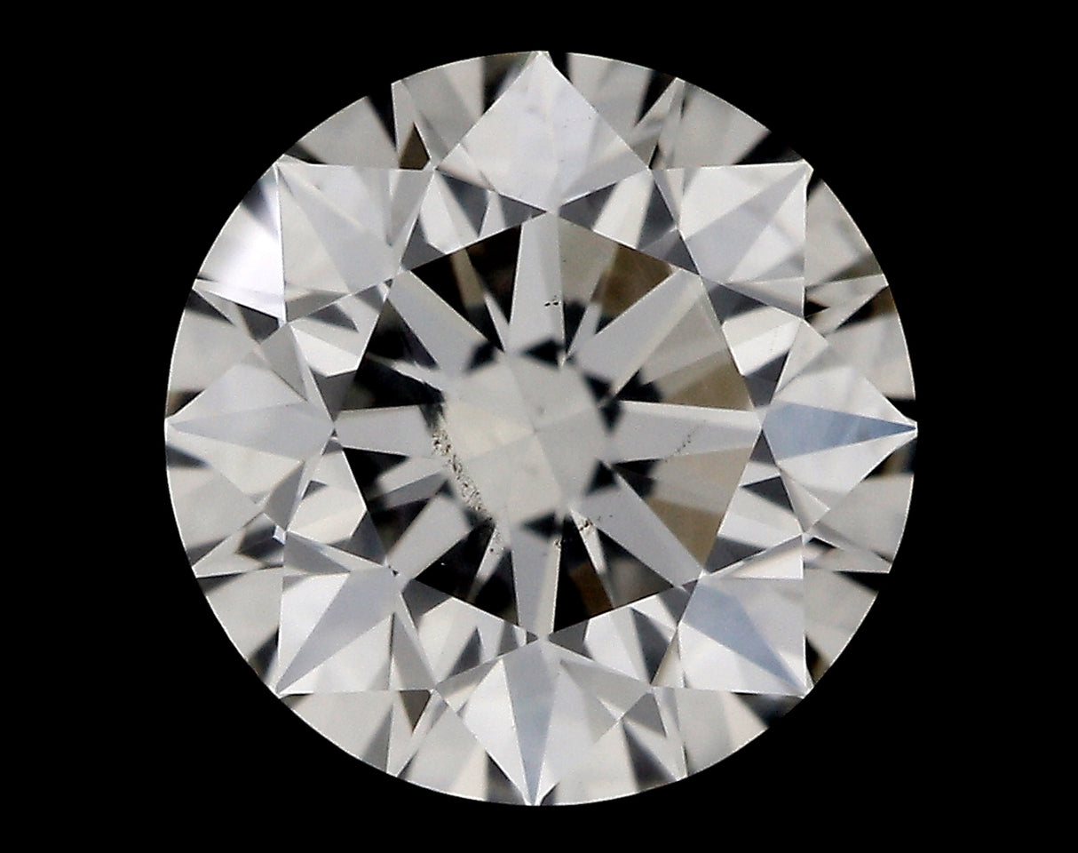 0.60 carat Round diamond G  SI2 Excellent