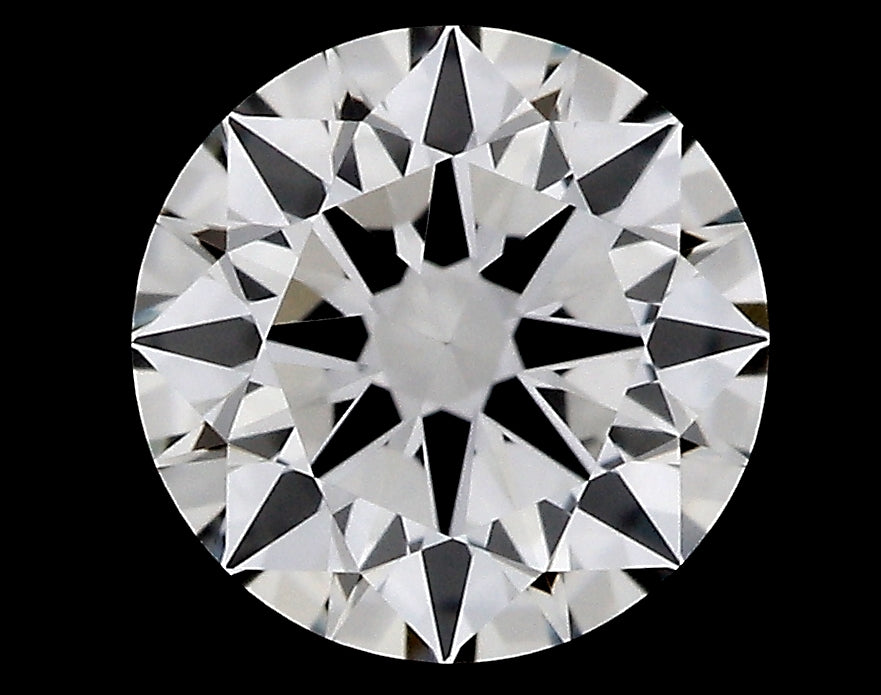 0.31 carat Round diamond F  VVS1 Excellent