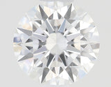 0.30 carat Round diamond E VS2 Excellent