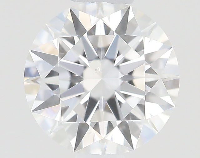 0.30 carat Round diamond E VS2 Excellent
