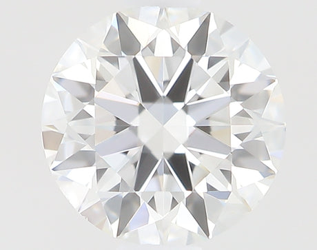 0.31 carat Round diamond F VS2 Excellent