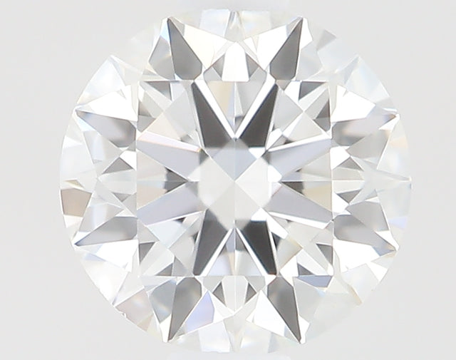 0.31 carat Round diamond F VS2 Excellent