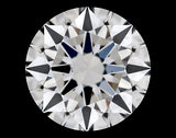 0.21 carat Round diamond E  VS2 Excellent