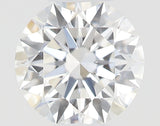 0.23 carat Round diamond F  VS2 Excellent