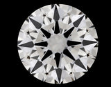 0.31 carat Round diamond E  VVS1 Excellent