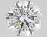 1.00 carat Round diamond J  SI2 Excellent