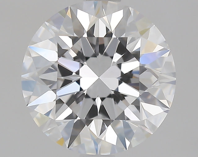 1.68 carat Round diamond D FL Excellent