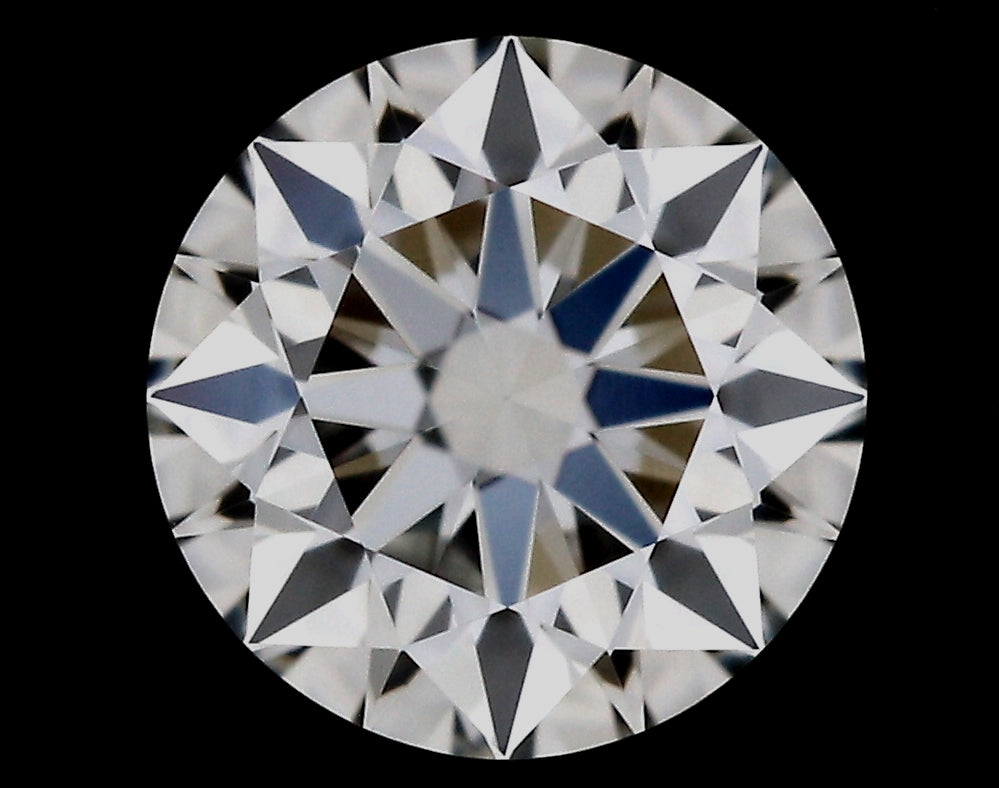0.31 carat Round diamond F VVS1 Excellent