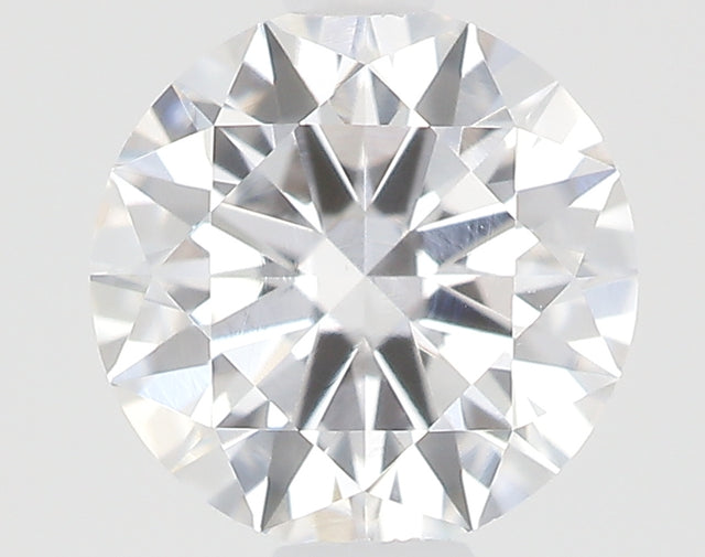 0.30 carat Round diamond F VS2 Excellent