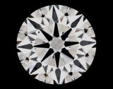 0.50 carat Round diamond G VS1 VeryGood