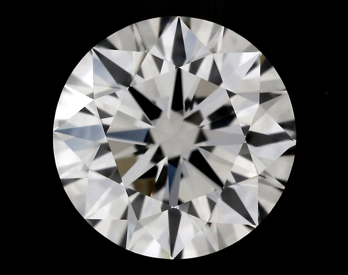 0.70 carat Round diamond F  VVS2 Excellent