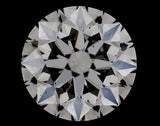 0.50 carat Round diamond G  SI1 Excellent