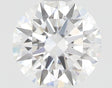 0.30 carat Round diamond F VS1 Excellent