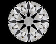 0.30 carat Round diamond F VVS2 Excellent