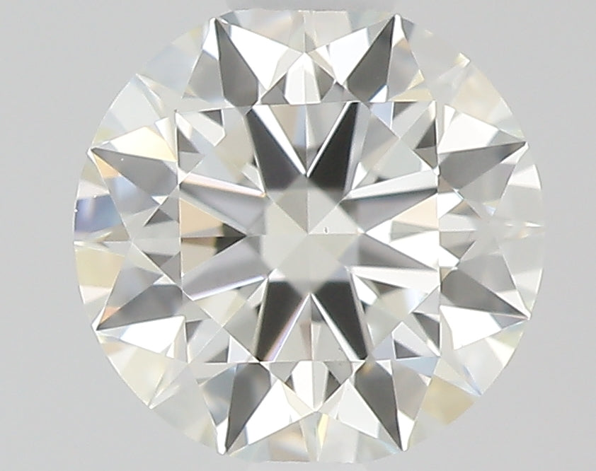 0.45 carat Round diamond J  VS1 Excellent