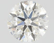 0.50 carat Round diamond J VS1 Excellent