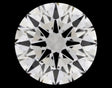 1.30 carat Round diamond E IF Excellent