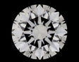 0.30 carat Round diamond H  VVS2 Excellent