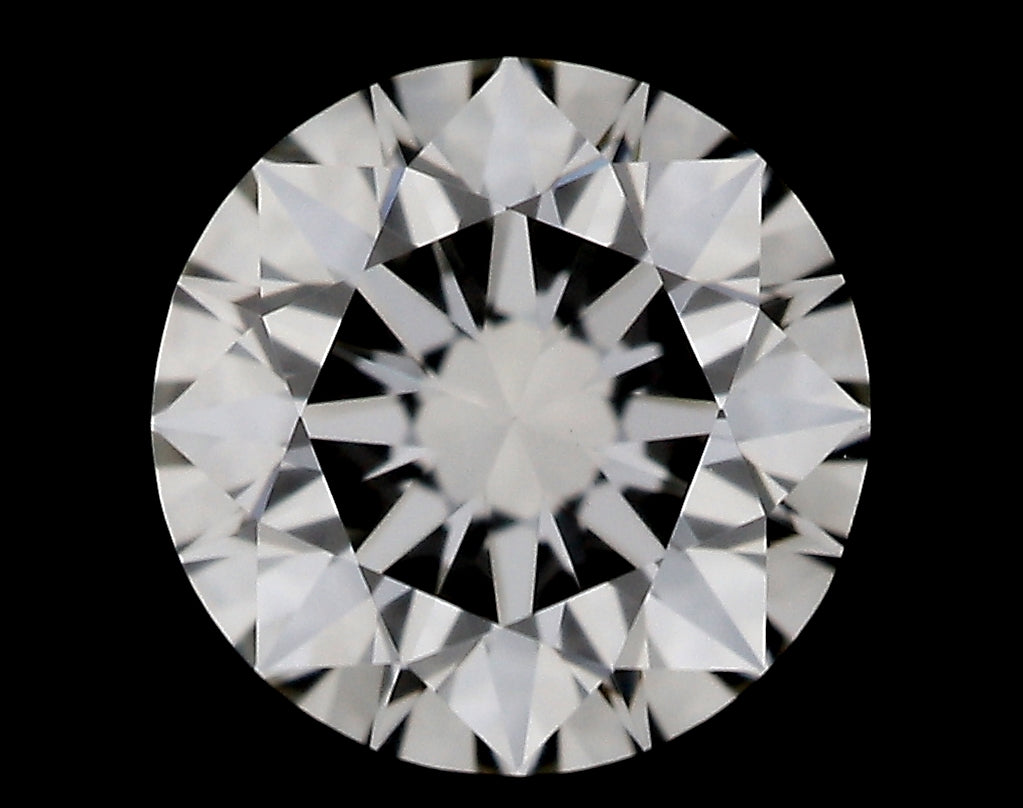 0.30 carat Round diamond H  VVS2 Excellent