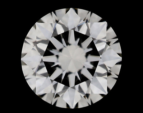 0.30 carat Round diamond H  VVS2 Excellent
