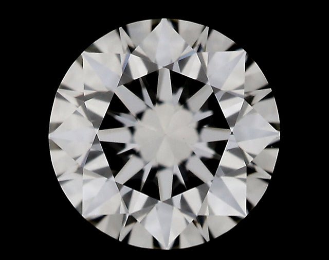 0.30 carat Round diamond H  VVS2 Excellent