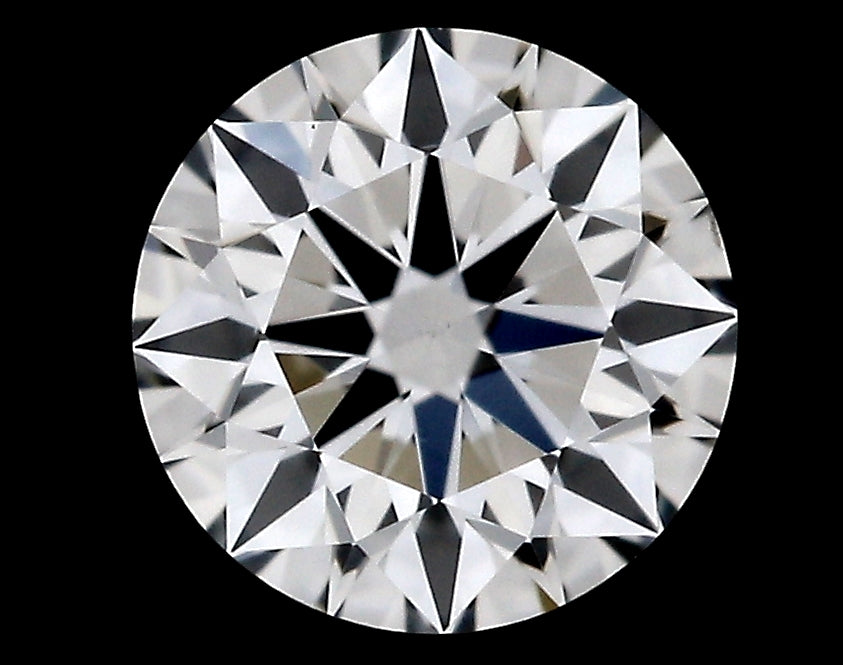 0.20 carat Round diamond D  VS2 Excellent