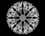 0.50 carat Round diamond G  SI2 Excellent