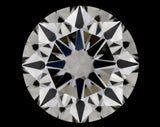 0.78 carat Round diamond H  VVS1 Excellent