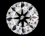 1.02 carat Round diamond G  SI2 Very good