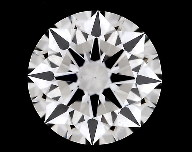 0.24 carat Round diamond D VS2 Excellent