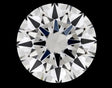 0.30 carat Round diamond F VVS1 Excellent