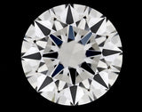 0.30 carat Round diamond F VVS1 Excellent
