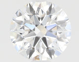 0.40 carat Round diamond E VVS2 Excellent