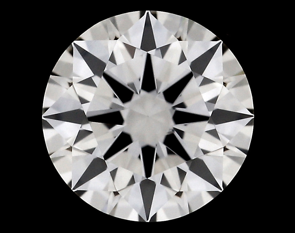 0.33 carat Round diamond G  VVS2 Excellent