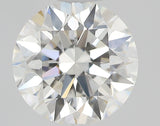 0.60 carat Round diamond H  VS1 Excellent